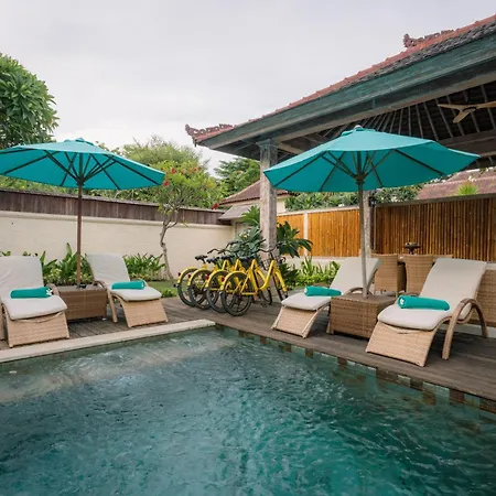 Vila Ombak Gili Trawangan Exterior photo