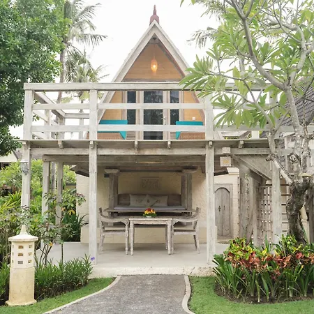 Vila Ombak Gili Trawangan Exterior photo
