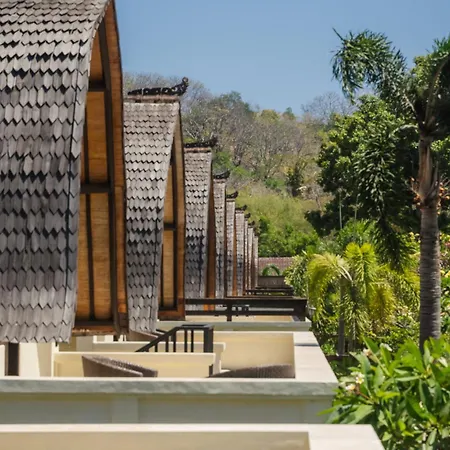 Vila Ombak Gili Trawangan Exterior photo