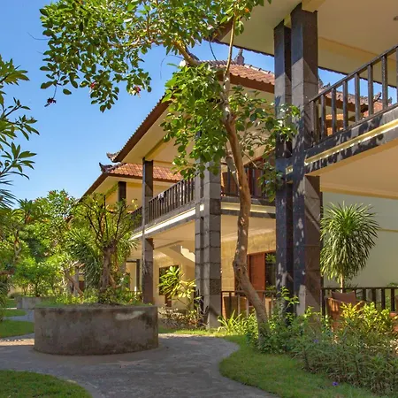 Vila Ombak Gili Trawangan Exterior photo