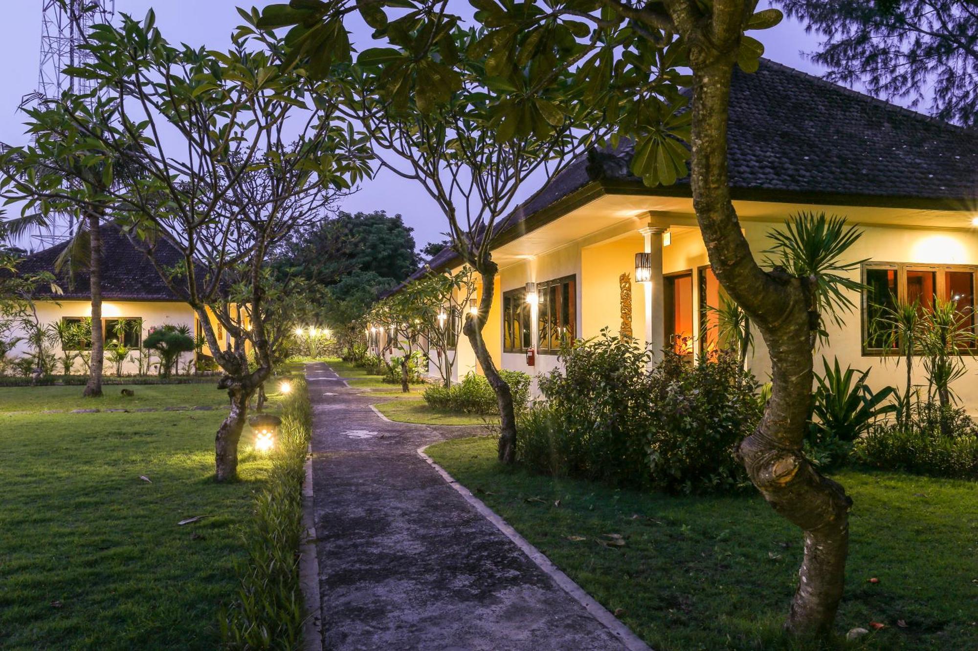 Ombak 4* Gili Trawangan