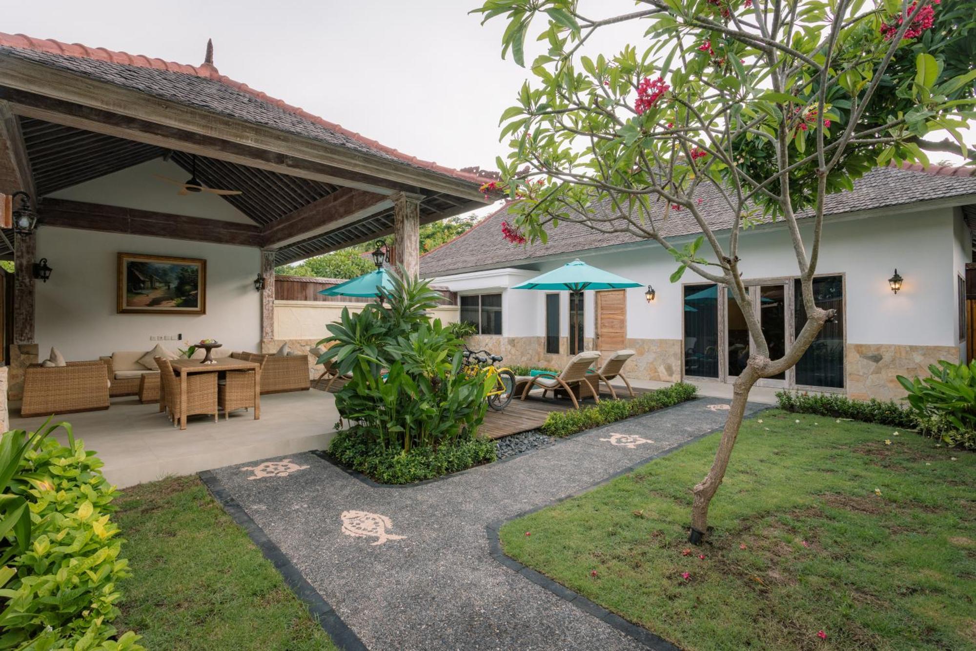 Resort Ombak Gili Trawangan