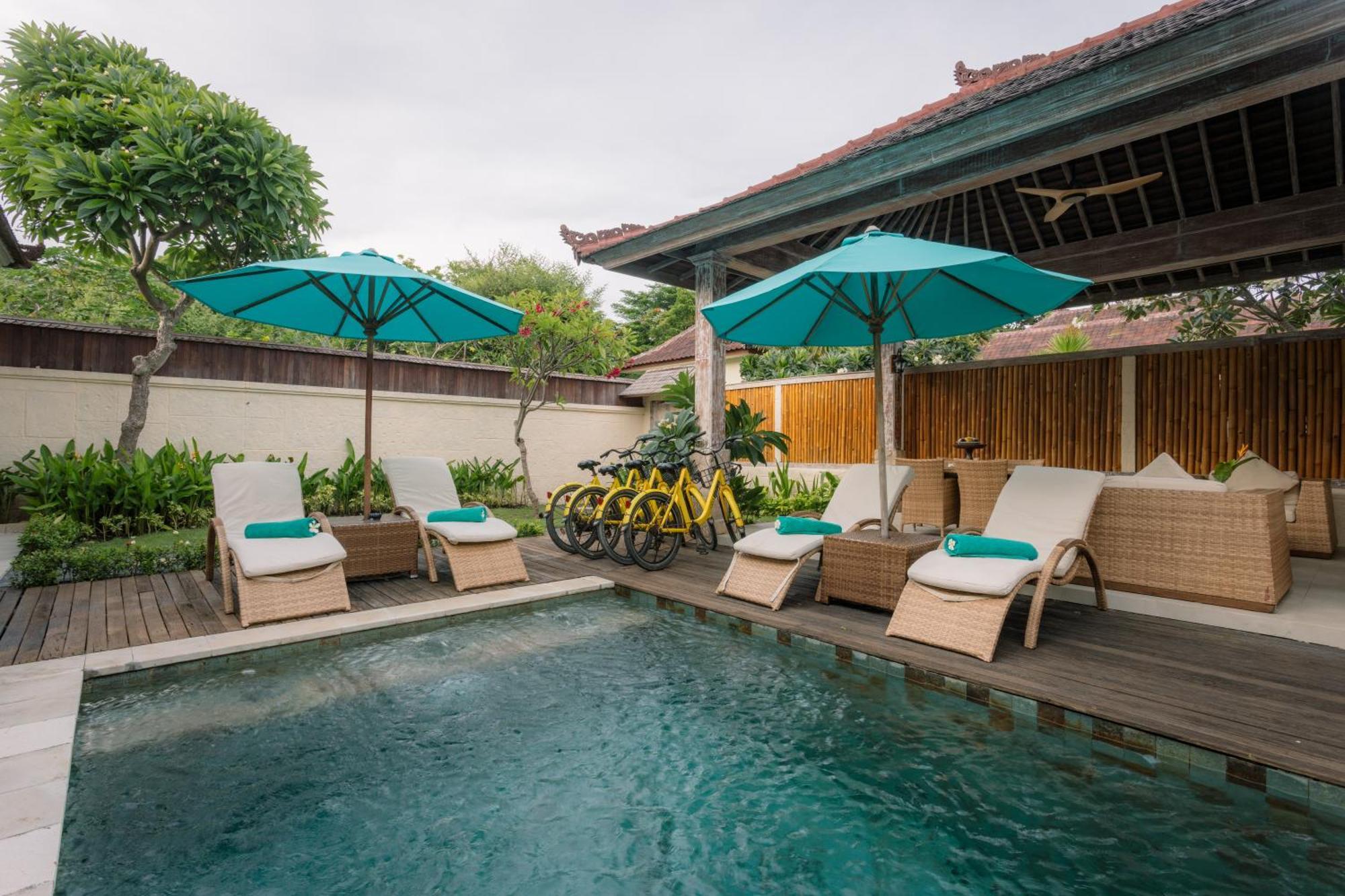Ombak Gili Trawangan