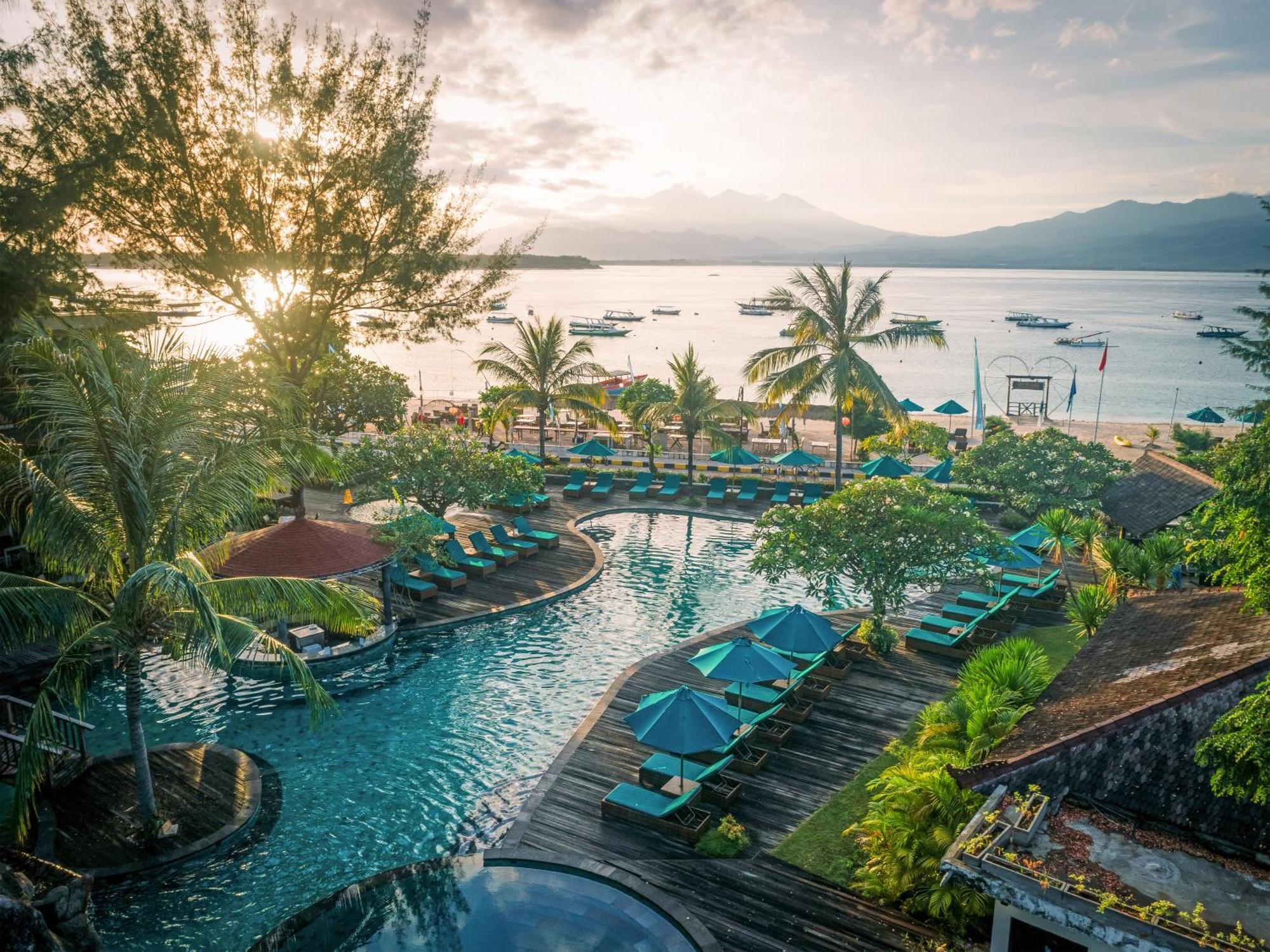 Ombak 4* Gili Trawangan