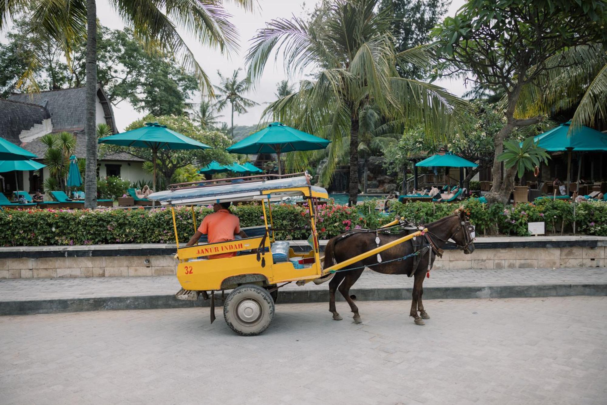Resort Ombak Gili Trawangan