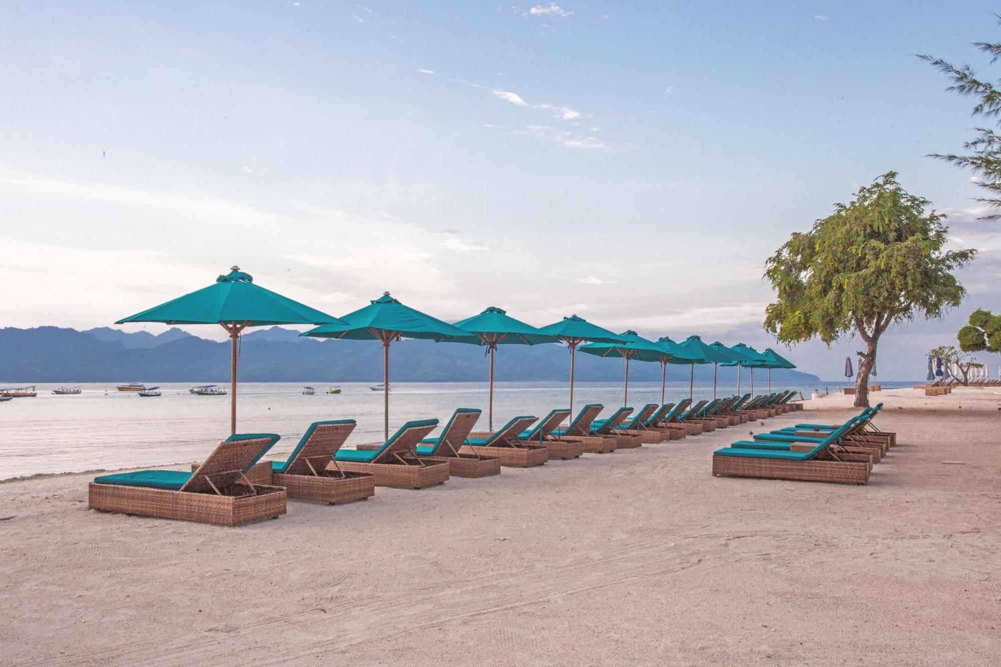 Resort Ombak 4*