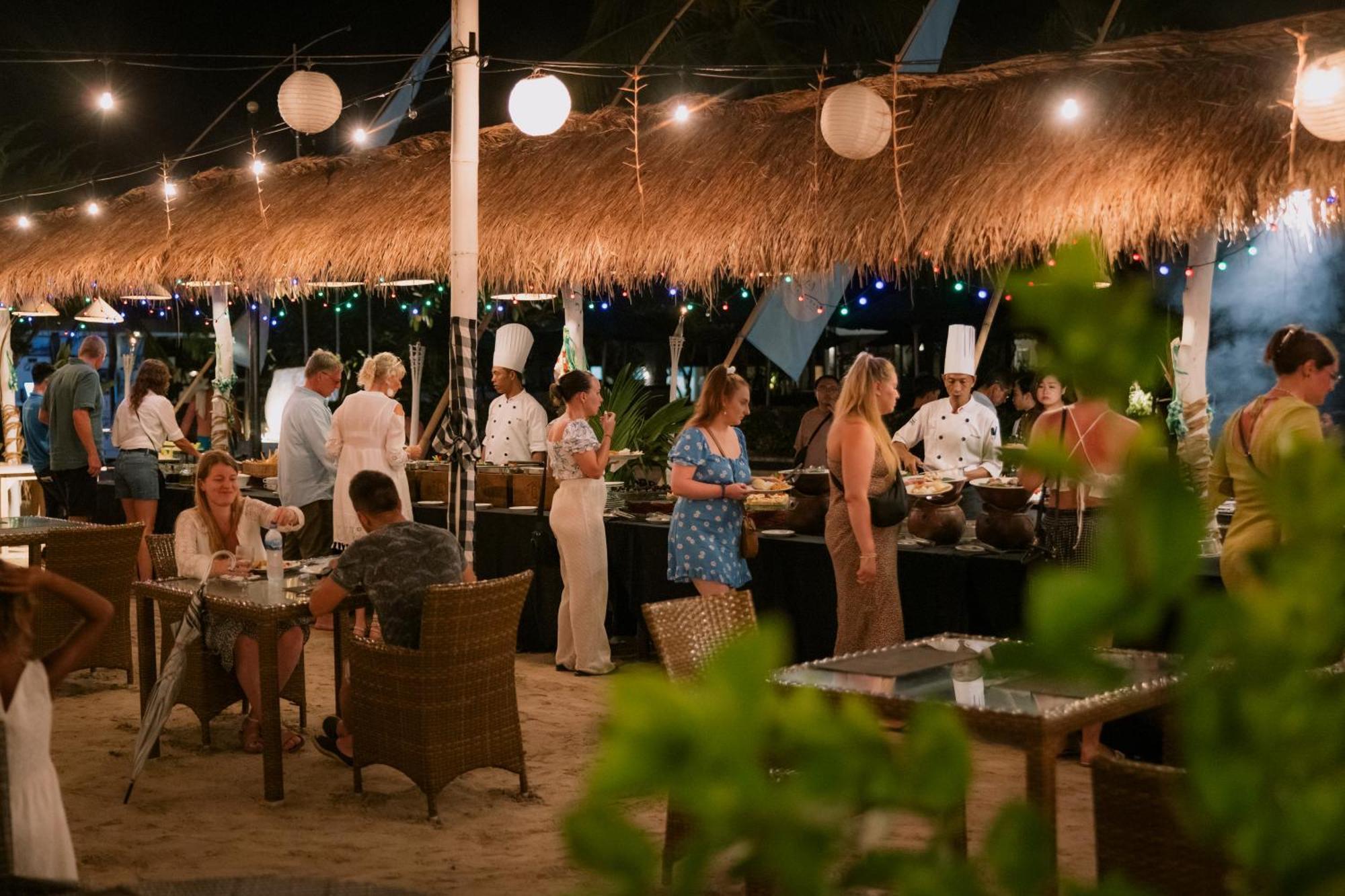 Ombak 4* Gili Trawangan