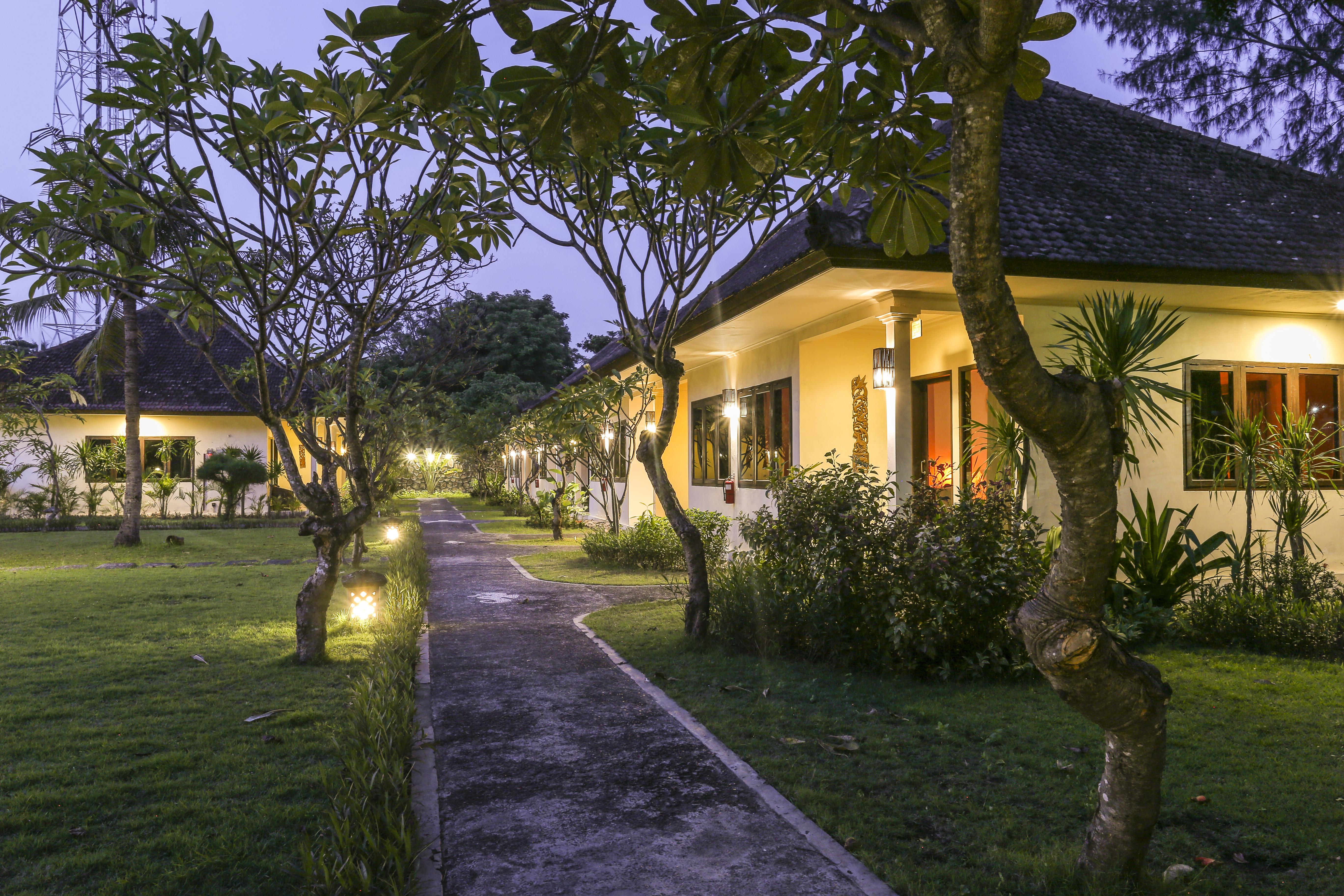 Resort Ombak Gili Trawangan