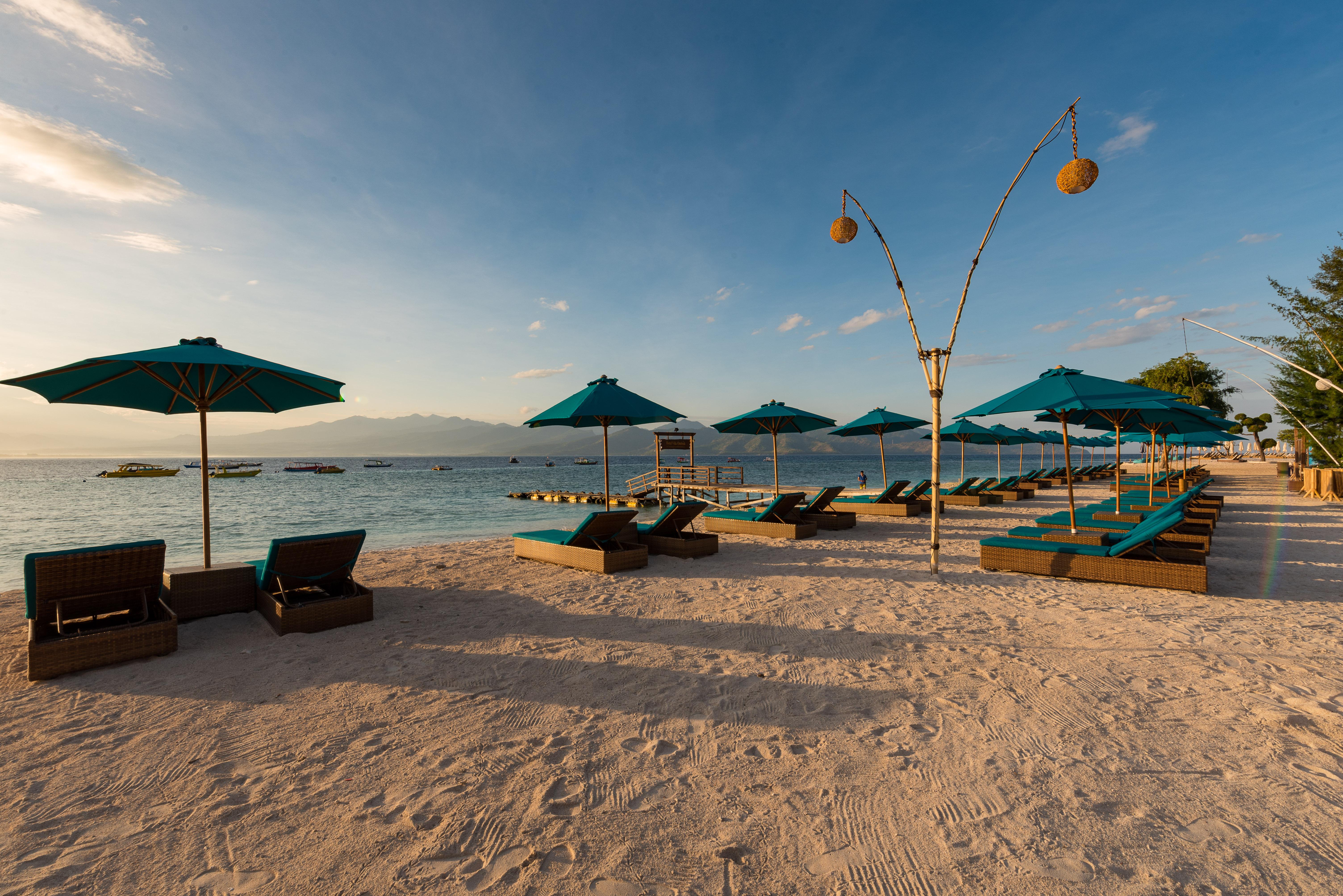 Ombak Resort Gili Trawangan