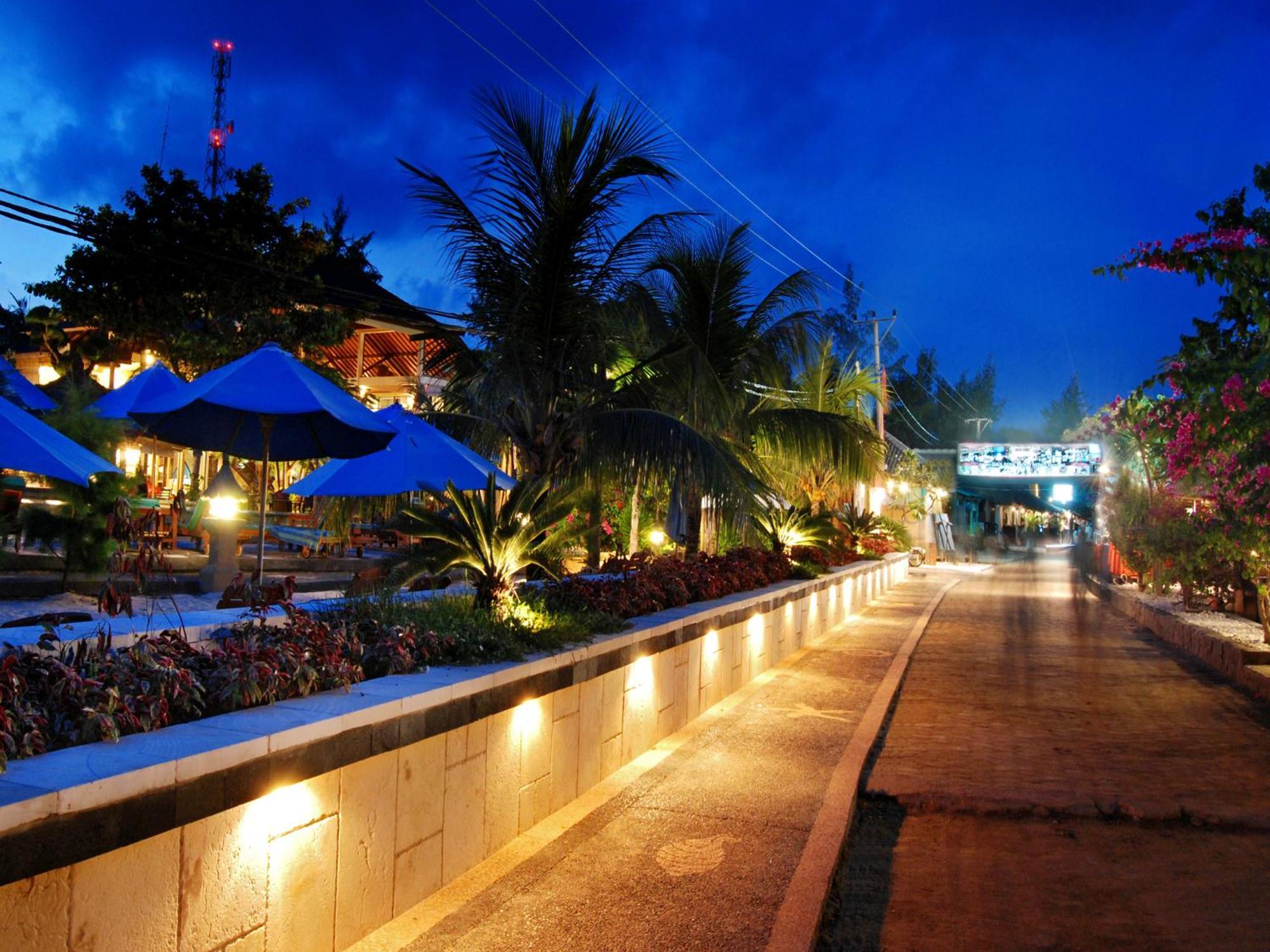 Ombak Resort Gili Trawangan