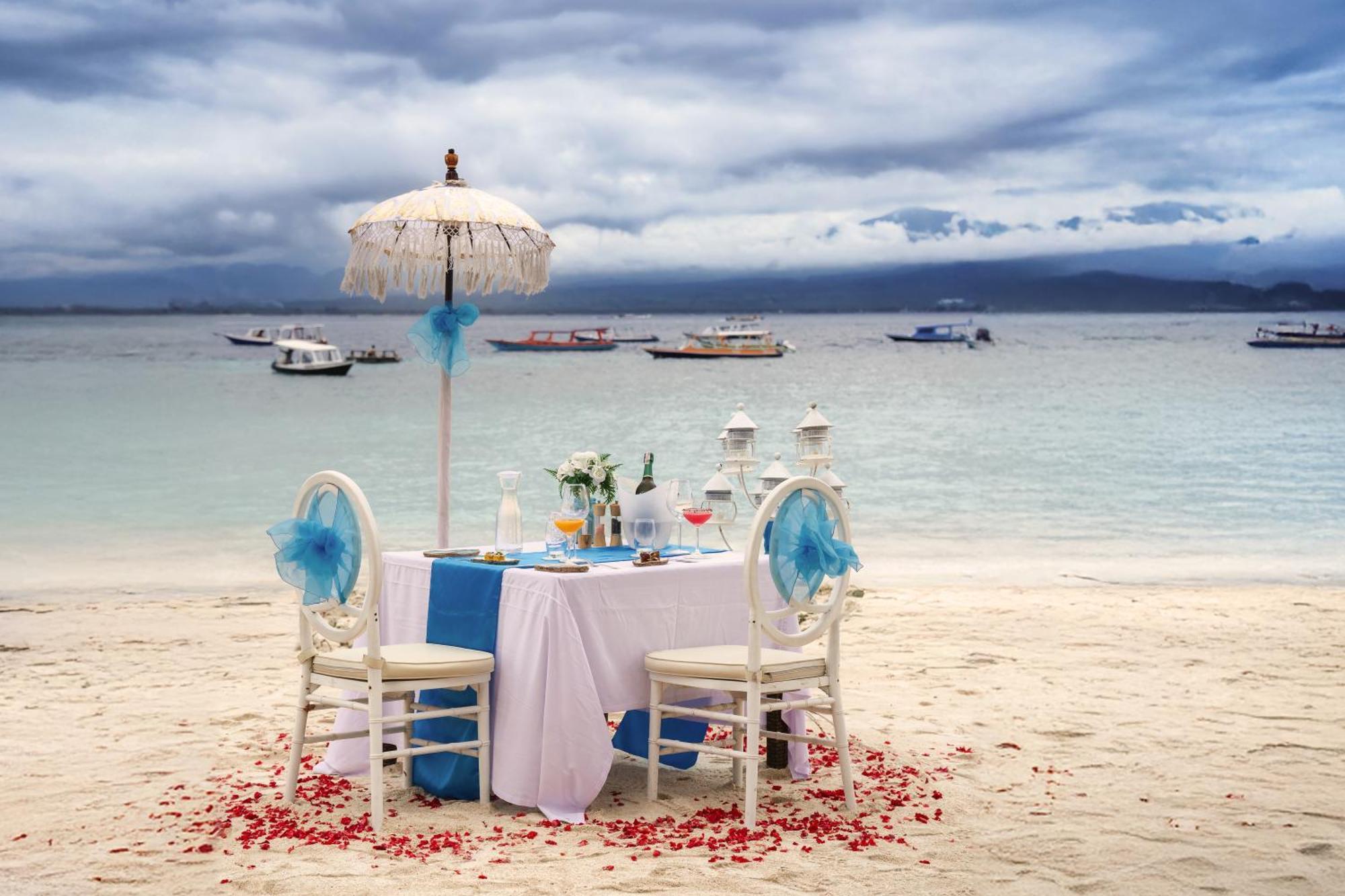 Ombak Resort Gili Trawangan