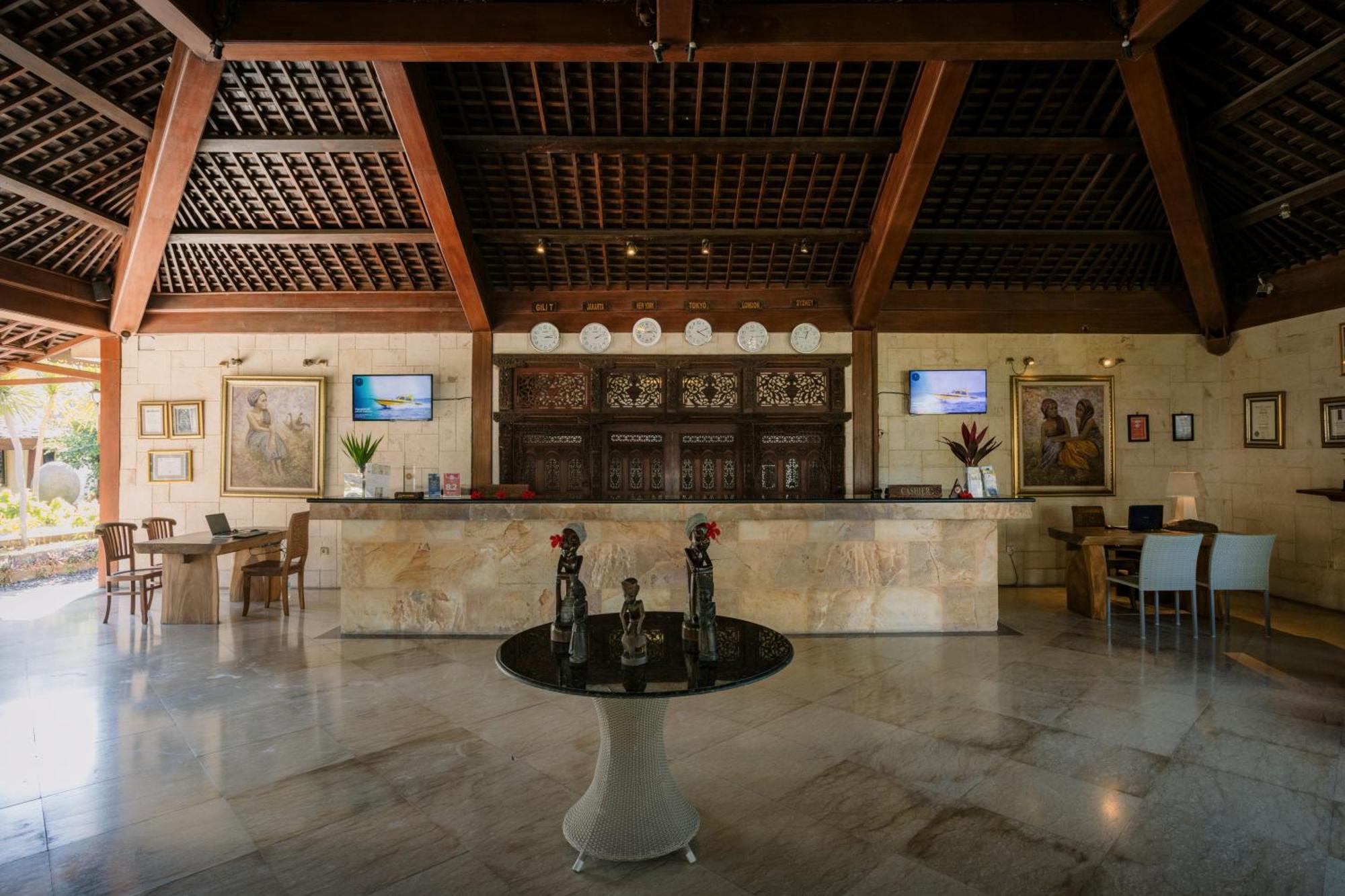 Resort Ombak 4*