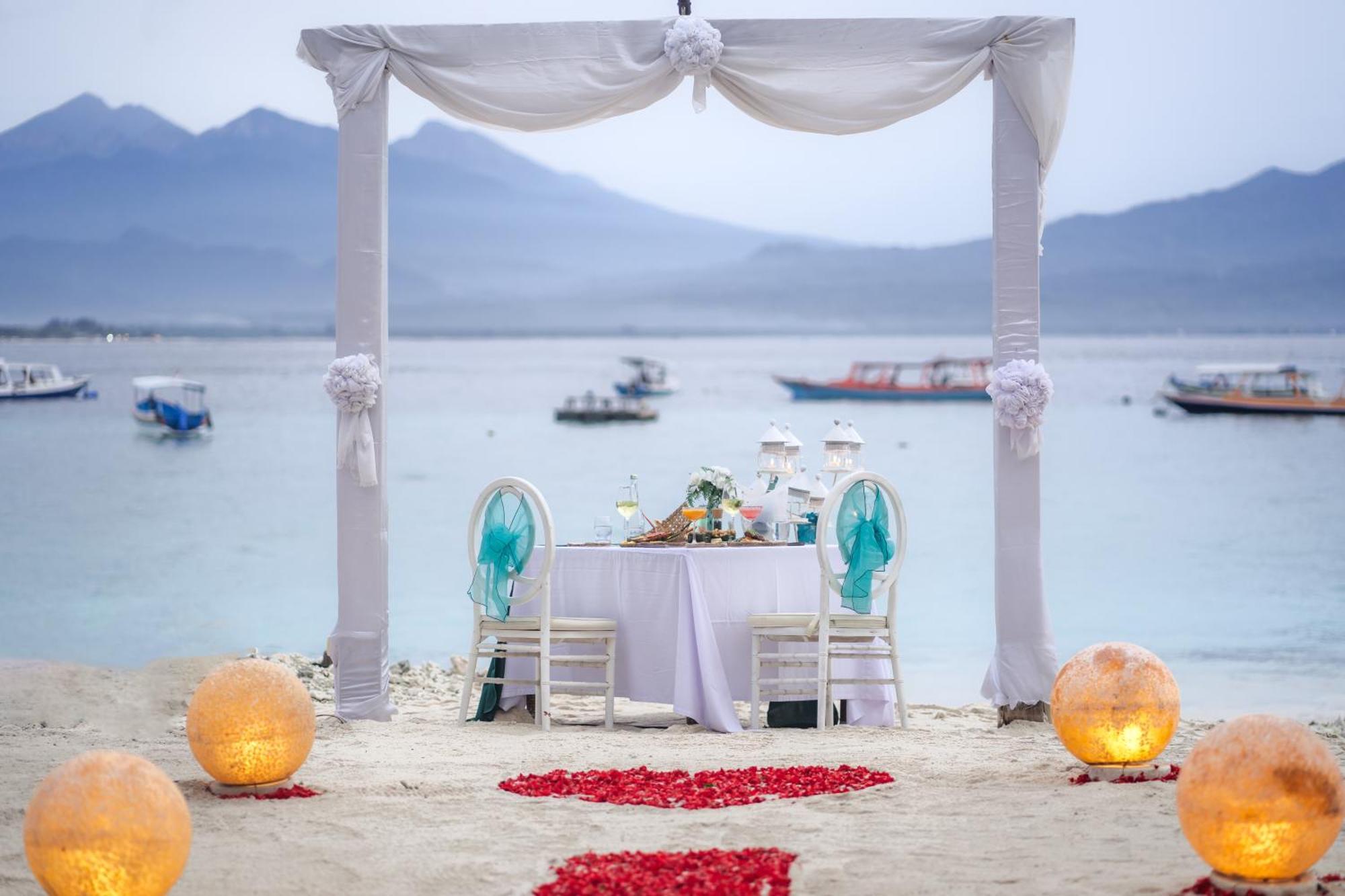 Ombak Gili Trawangan