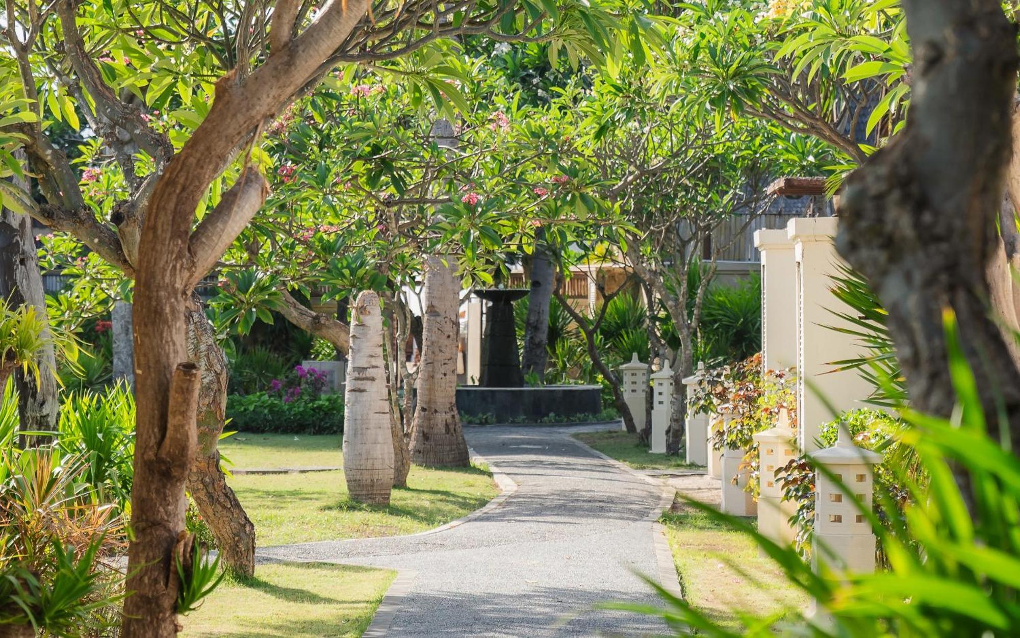 Resort Ombak Gili Trawangan